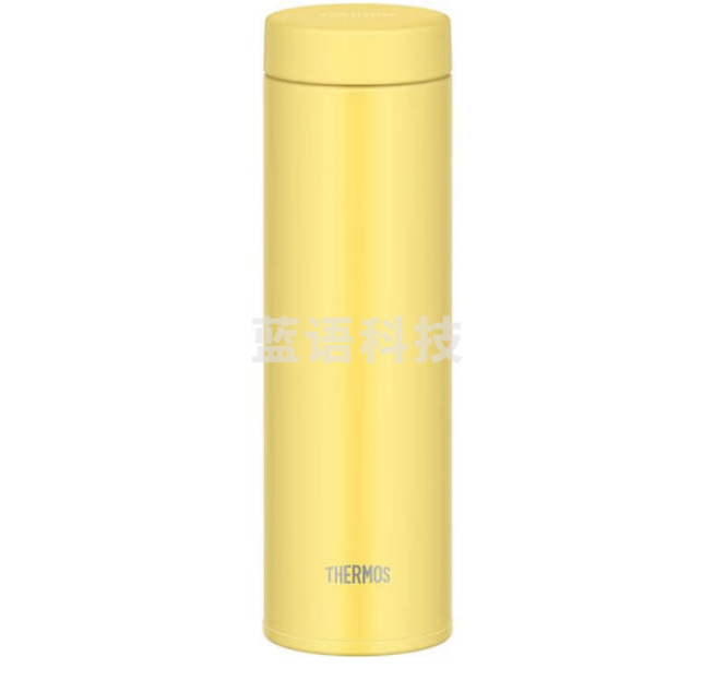 膳魔师(THERMOS)JON-480 Y 保温杯真空隔热 户外车载便携式480ml 黄色
