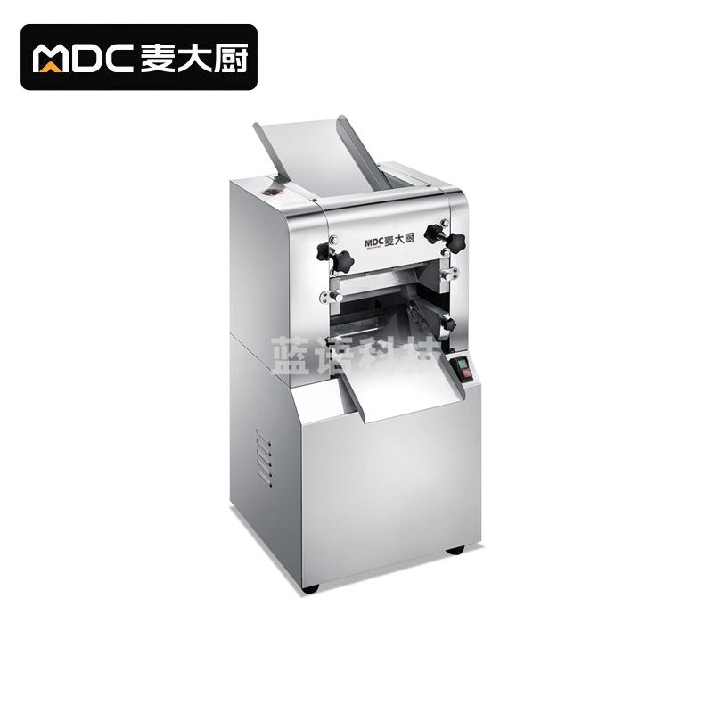 麦大厨1.1KW 220V压面条机(不锈钢)