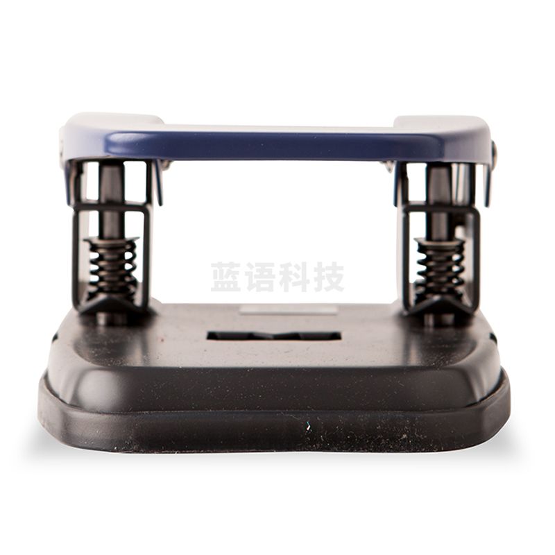 晨光ABS92648 双孔打孔机 30张 孔径7mm 孔距80mm (蓝色) 36个/箱