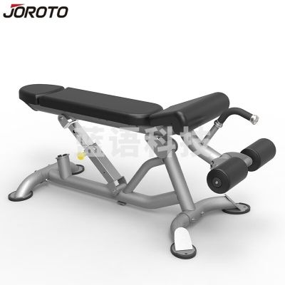 捷瑞特 JOROTO J-PTT0279 腹肌训练凳 综合训练器大型多功能拉力史密斯机健身房