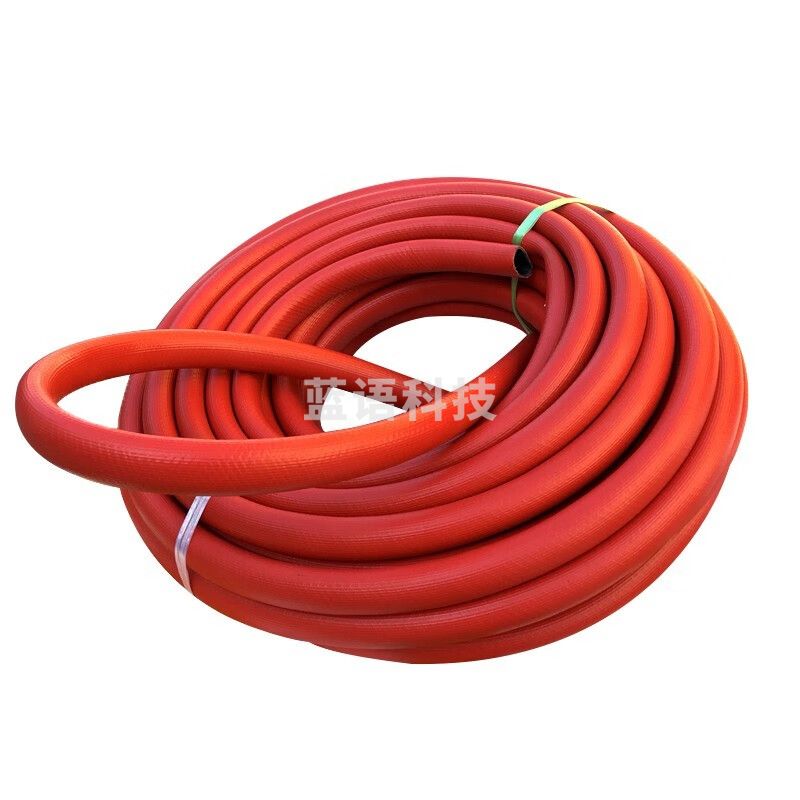 消防器材消防水带软管卷盘20/25/30米消火栓箱自救水管水龙带(仅消防软管 20米 不带卷盘）