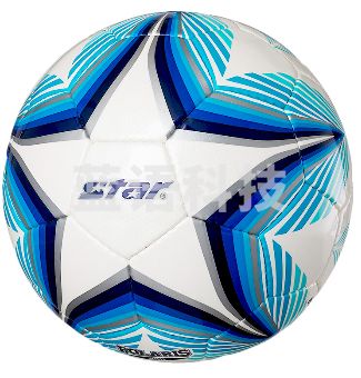 世达 SB3164C 足球青少年4号足球小学生儿童手缝比赛足球