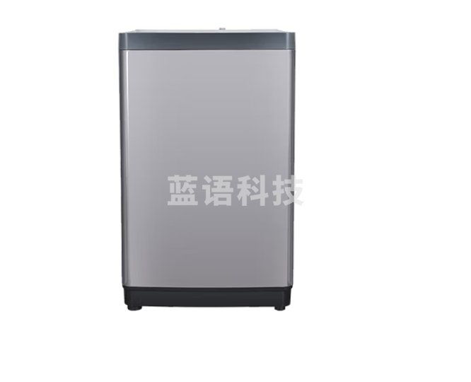 海信（Hisense）10公斤波轮洗衣机全自动全桶自清洁 鹅卵石按摩/桶风干/冲浪拨盘XQB100-C206
