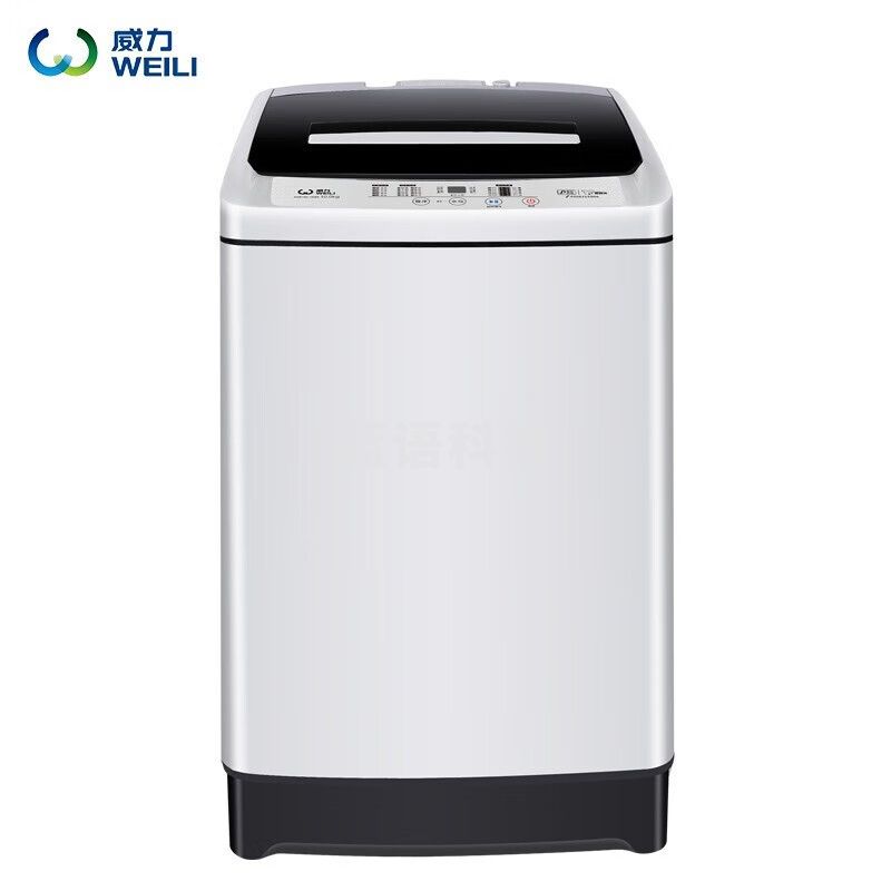 威力（WEILI）威力12公斤大容量全自动波轮家用智能洗衣XQB120-1699X