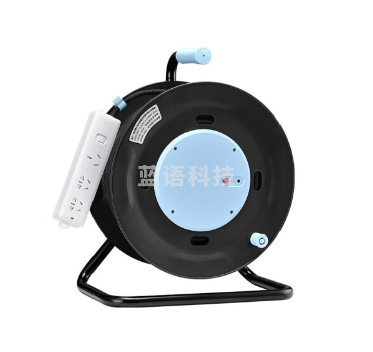公牛GN-806D 30米绕线盘线轴2.5平方..