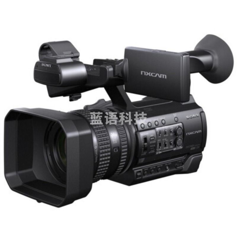 索尼/Sony 索尼（Sony）HXR-NX100 1英寸CMOS专业便携式摄录一体机 婚庆 直播 团拜会 会议记录 数码摄像机