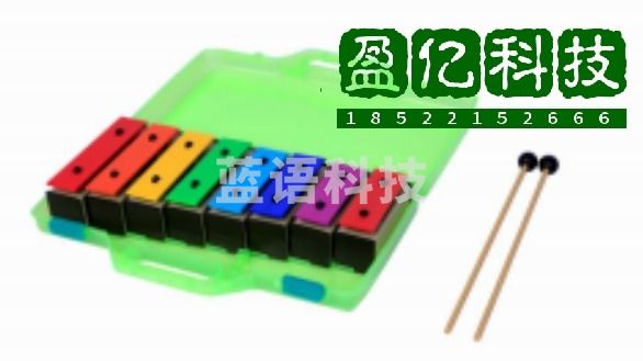 咔卡福 X034-2 单8音块