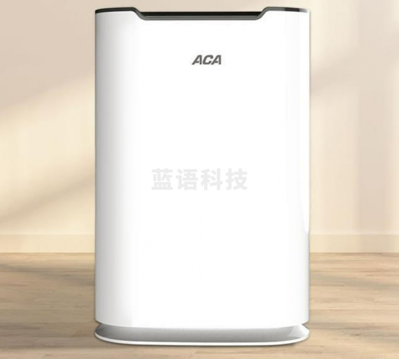 北美电器ALY-20KJ08S 空气净化器 INS空气净化单独滤网 儿童锁设计