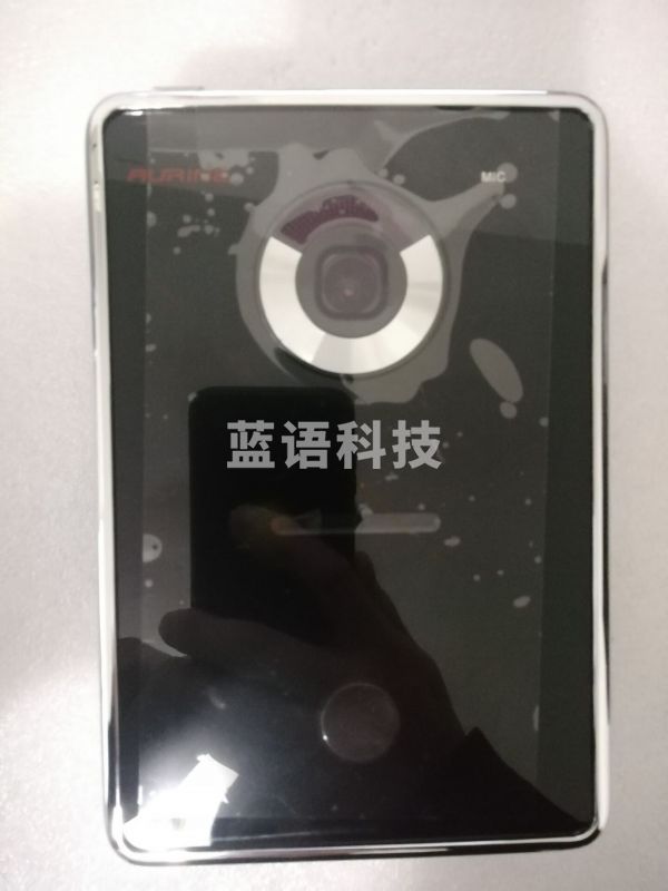 浙创领舰 门口别墅门前室外AH-M7VC猫眼AH-M1VC门铃AH8-M7VC ICID AH-M7VC