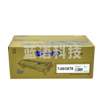 光电通T-40012KTB黑色 粉盒适用机型：OEP400DN/OEP4010/4015DN/MP4020/4024/4025DN