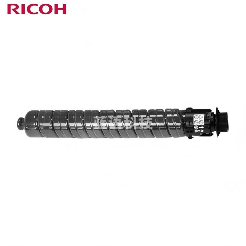 理光(Ricoh)IM C3510 原装黑色墨粉盒 适用于IM C3010/IM C3510 约印40000页