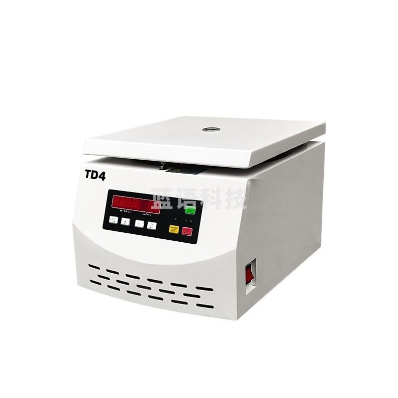 JTLIANGYOU 教学仪器 JTLIANGYOU  低速台式离 心机壹叁 壹叁 TD4