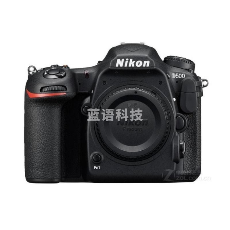 尼康 D500 16-80mm 专业数码单反 套机