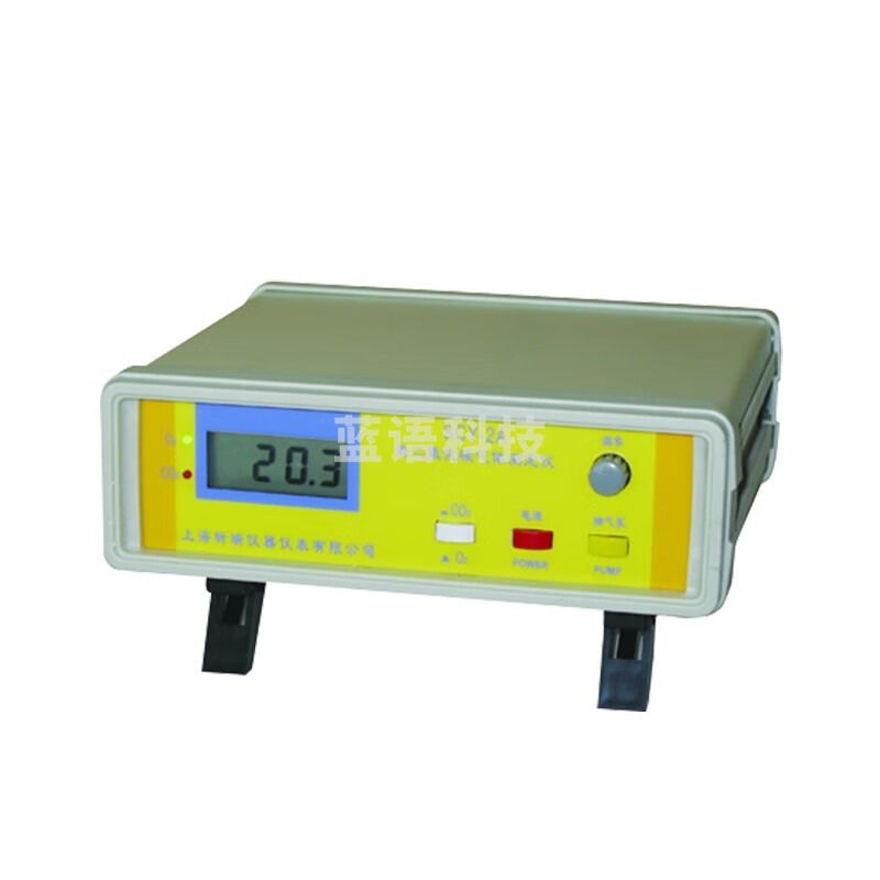 昕瑞 上海昕瑞SCY-2 SCY-2A二氧化碳氧气检测仪CO2气体浓度测定分析仪 安全用仪器