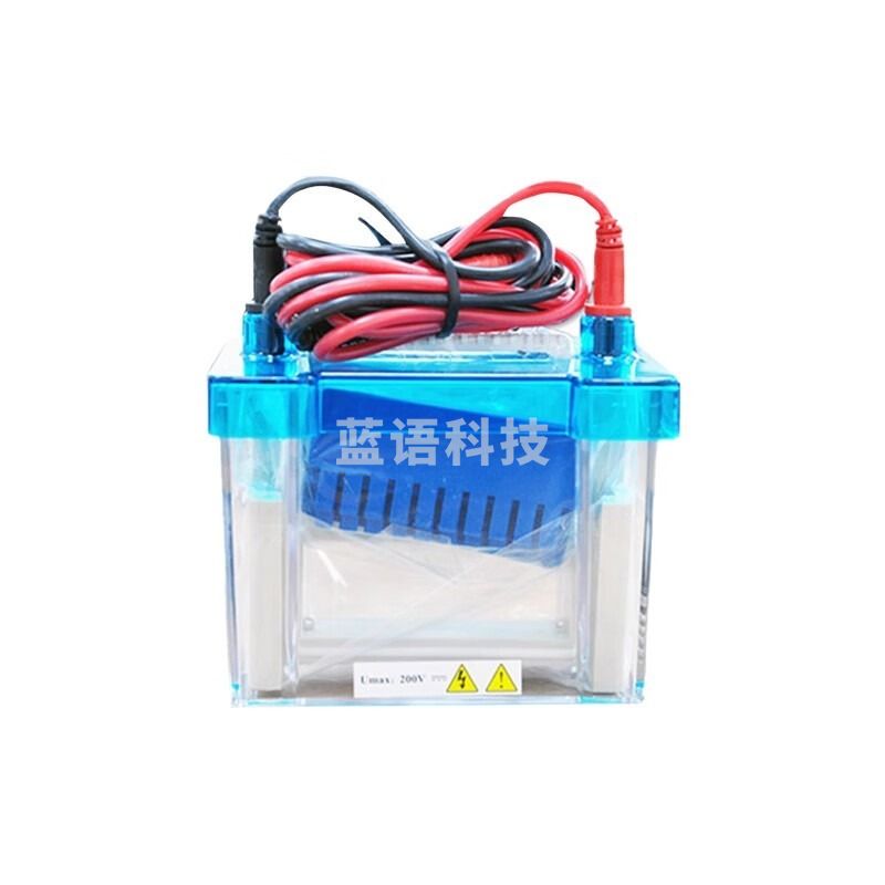 六一牌/LY六一牌 六一牌（LY） DYCZ-24DN 迷你双垂直蛋白电泳仪 安全用仪器