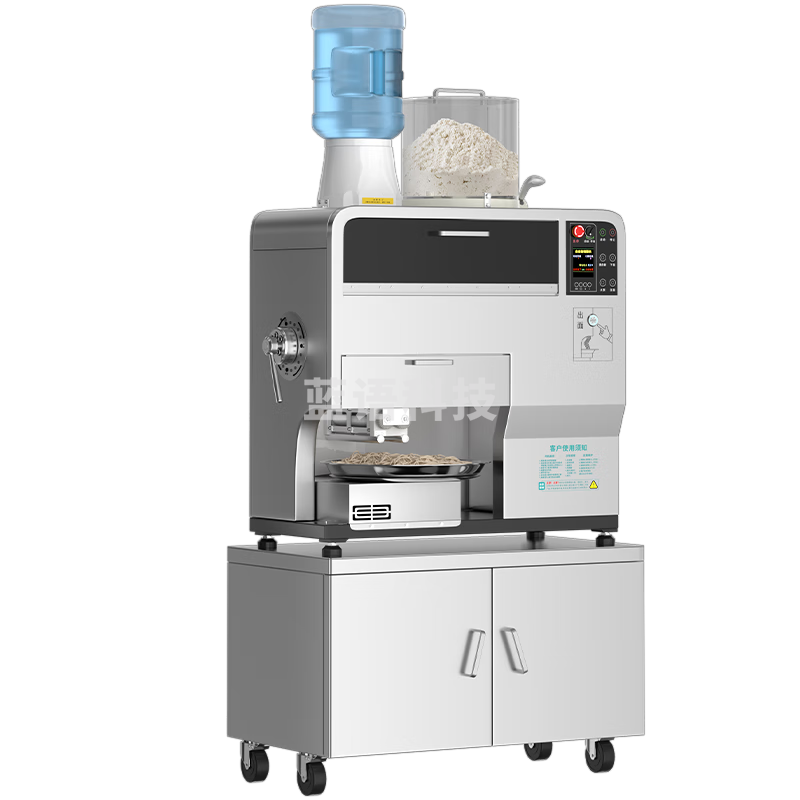 驰能（CHINENG）全自动 面条机商用电动面条机连锁餐饮面馆智能一键控制标准化鲜面机多功能面条机CN-8115-QZDMTJ-2