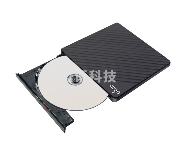 爱国者BD500 6倍速 USB3.0外置蓝光刻录机 BD蓝光光驱 读刻一体移动光驱 外接光驱