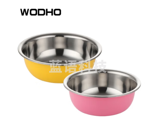 万德霍(WODHO)WDH-G0131258炫彩料盆两件套