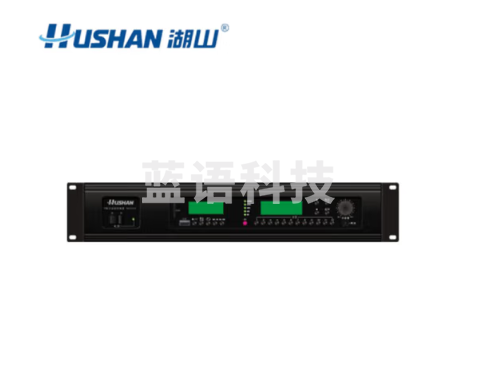 湖山会议音频设备音响系统 IP数字音频采集器SM29200