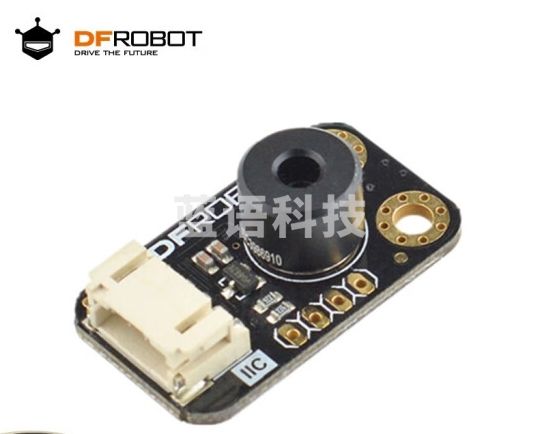 DFROBOT 非接触式红外温度传感器模块 适用于Arduino uno 测体温远程测温 非接触式红外温度传感器