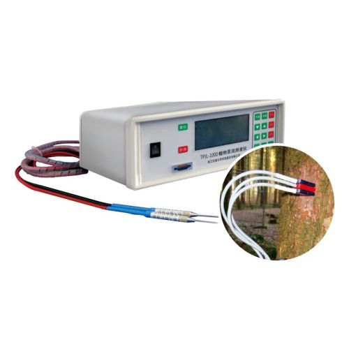 JISENPUER浙江托普TPJL-1000插针式茎流计树干瞬时径流密度测量植物茎流仪