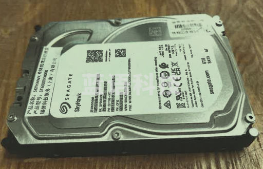 希捷6T监控硬盘ST6000VX008
