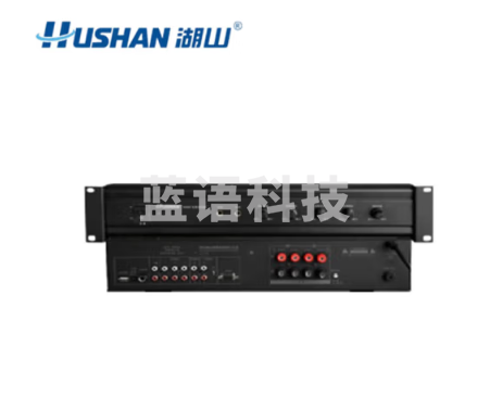 湖山会议音频设备音响系统 XA400