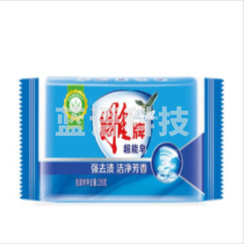 雕牌 超能皂226g 深层去渍 洗衣皂/肥皂