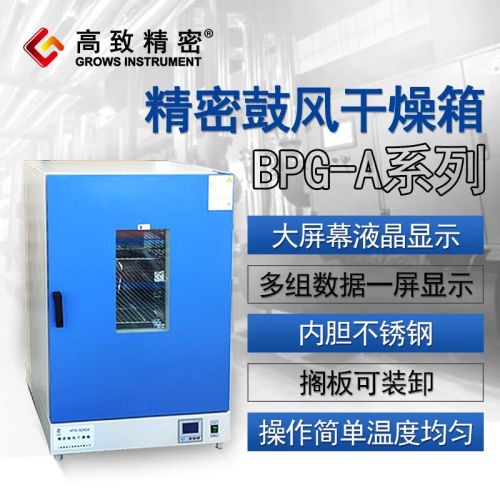 高致精密 精密鼓风干燥箱 BPG-A系列烘箱恒温烤箱电热实验室干燥箱 BPG-9420A600*550*1300