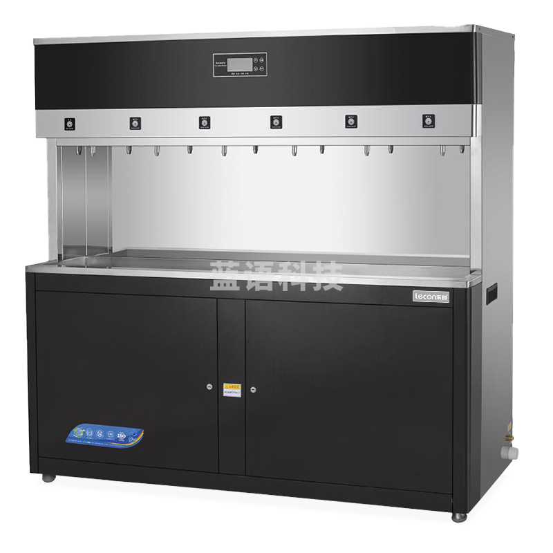 乐创（lecon）开水器 商用 大型开水机烧水炉电热饮水机办公室学校温热型直饮水机 LC-DK-HK6BE