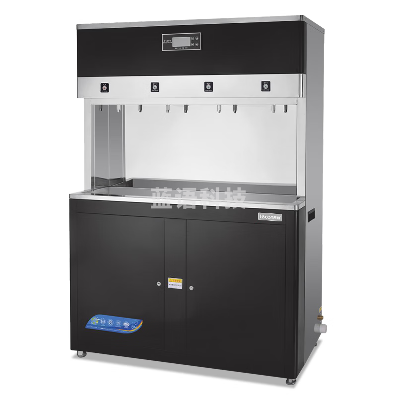 乐创（lecon）开水器 商用 大型开水机烧水炉电热饮水机办公室学校温热型直饮水机 LC-DK-HK4BE