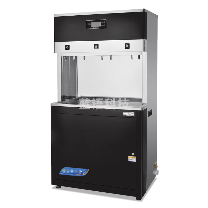 乐创（lecon）开水器 商用 大型开水机烧水炉电热饮水机办公室学校温热型直饮水机 LC-DK-HK3BE