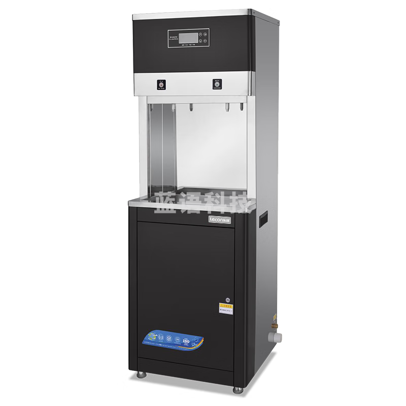 乐创（lecon）开水器 商用 大型开水机烧水炉电热饮水机办公室学校温热型直饮水机 LC-DK-HK2BE