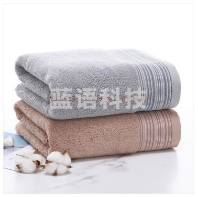 金号4A级加厚抗菌浴巾