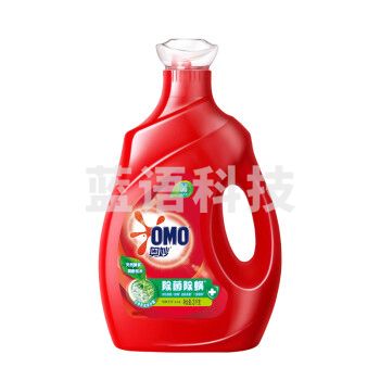 奥妙 洗衣液 除菌除螨3KG 源自天然酵素.