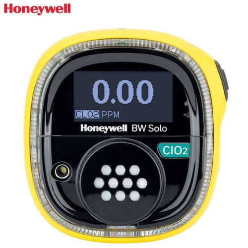 HONEYWELL霍尼韦尔气体检测仪BW SOLO便携式二氧化氯检测仪BWS1-V-Y