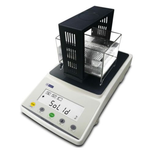 常州幸运JA-600CM/JA203/303M固体液体电子精密密度天平电子秤定制 JA303M(310g/0.001g)