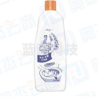 威猛先生洁厕液500g