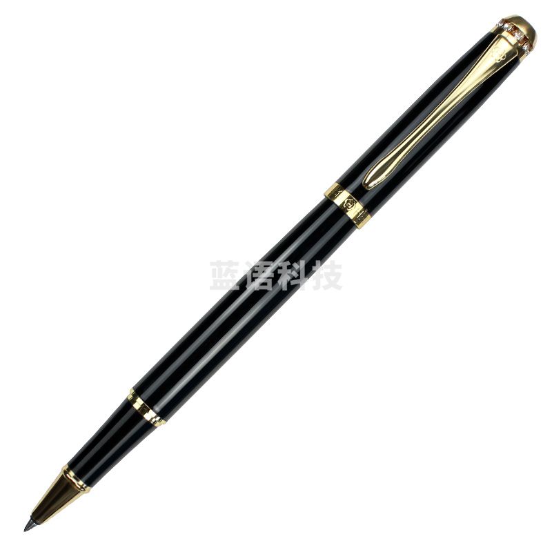 英雄(HERO)1520 黑丽雅多彩细尖 练字笔宝珠笔办公签字笔