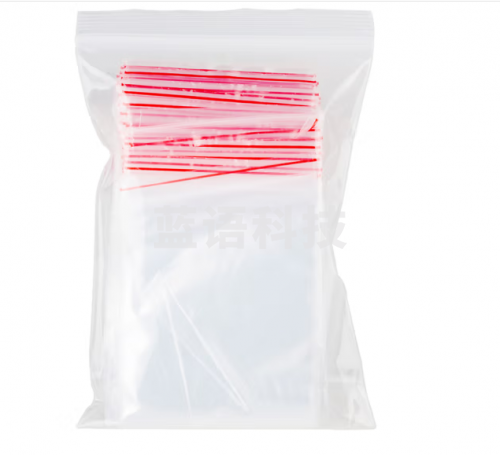 得力3028自封袋(透明)-9号(100个/包)280ｘ200mm0.04mm