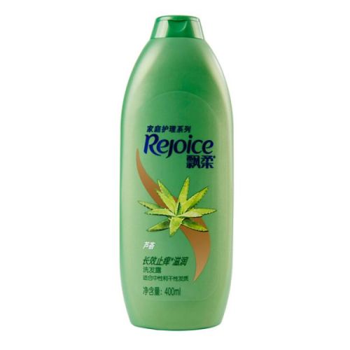 飘柔（Rejoice） 焗油去屑 洗发露 750ml .