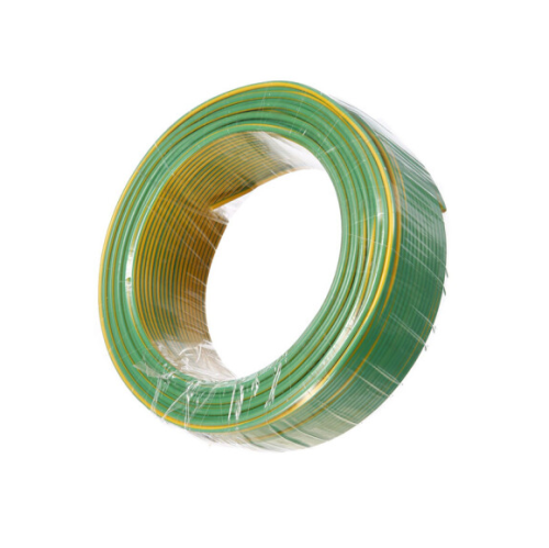 津利（JINLI） BVR/RV-0.75平方 塑铜软线 电线 电缆 双色 95米/盘