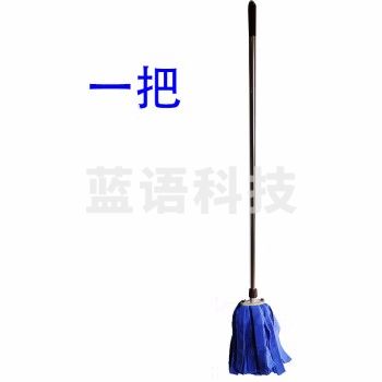 不锈钢杆神奇毛巾.布拖把地拖吸水墩布老式拖把