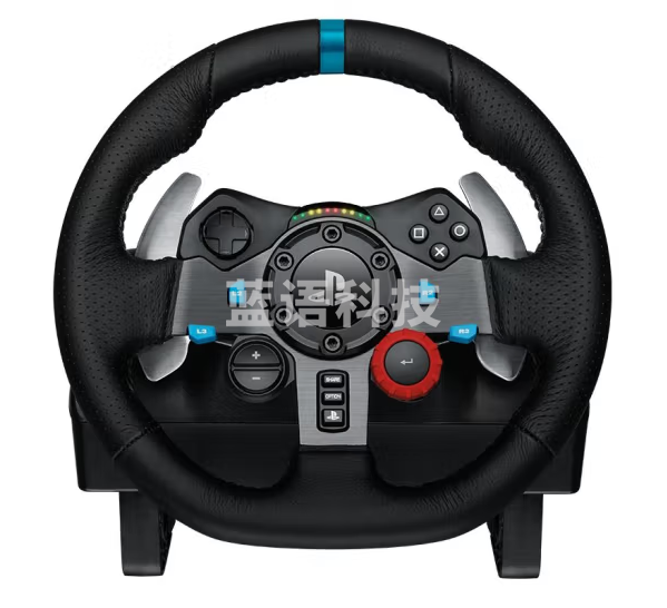 G29 G923力反馈赛车方向盘飞车PS4/PS5仿真模拟地平线5欧卡2神力科莎 G923支架套装【+手排挡杆+支架+手刹】