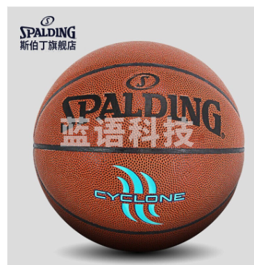 斯伯丁(SPALDING) 室内外通用7号PU篮球76-884Y