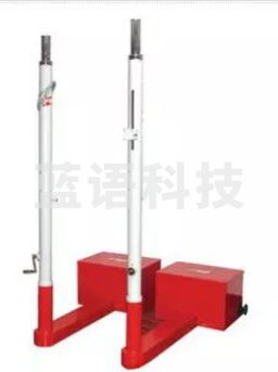 （下单前请电话联系）红双喜安放式排球架DHQJ4004