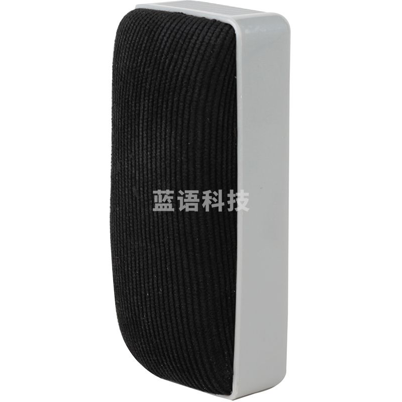 得力7810白板擦(灰)(只) .，