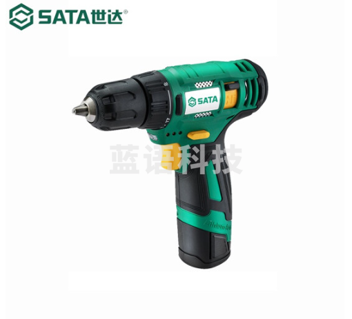 世达(SATA) 51005C  J系列12V锂电电钻/起子机(一电一充)