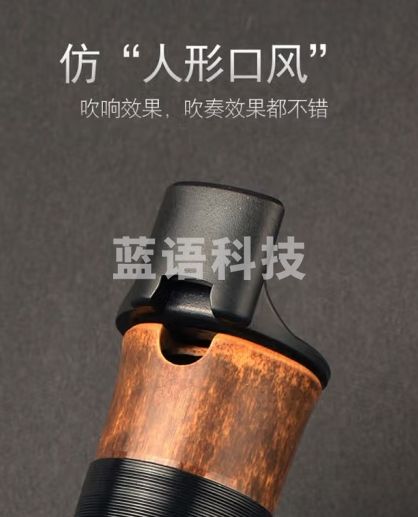 洞箫助吹器初学入门简单吹奏神器萧吹嘴辅助萧嘴 洞箫通用助吹器1个