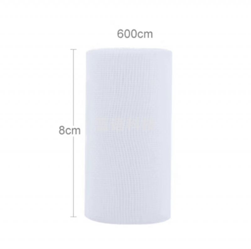 海氏海诺 纱布绷带 伤口包扎纱布 8.0*600cm